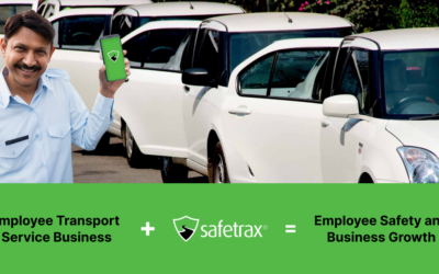 Grow Your Employee Transport Service Business with Safetrax Tech Innovation