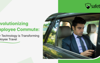 Revolutionizing Employee Commute: How Technology is Transforming Employee Travel
