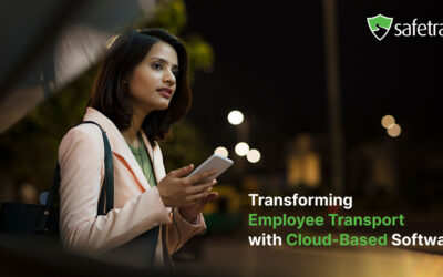 Transforming Employee Transport with Cloud-Based Solutions