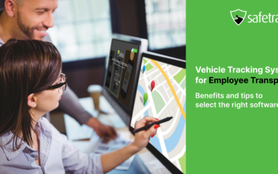 Vehicle Tracking System for Employee Transport: Benefits & Tips to Select the Right Software